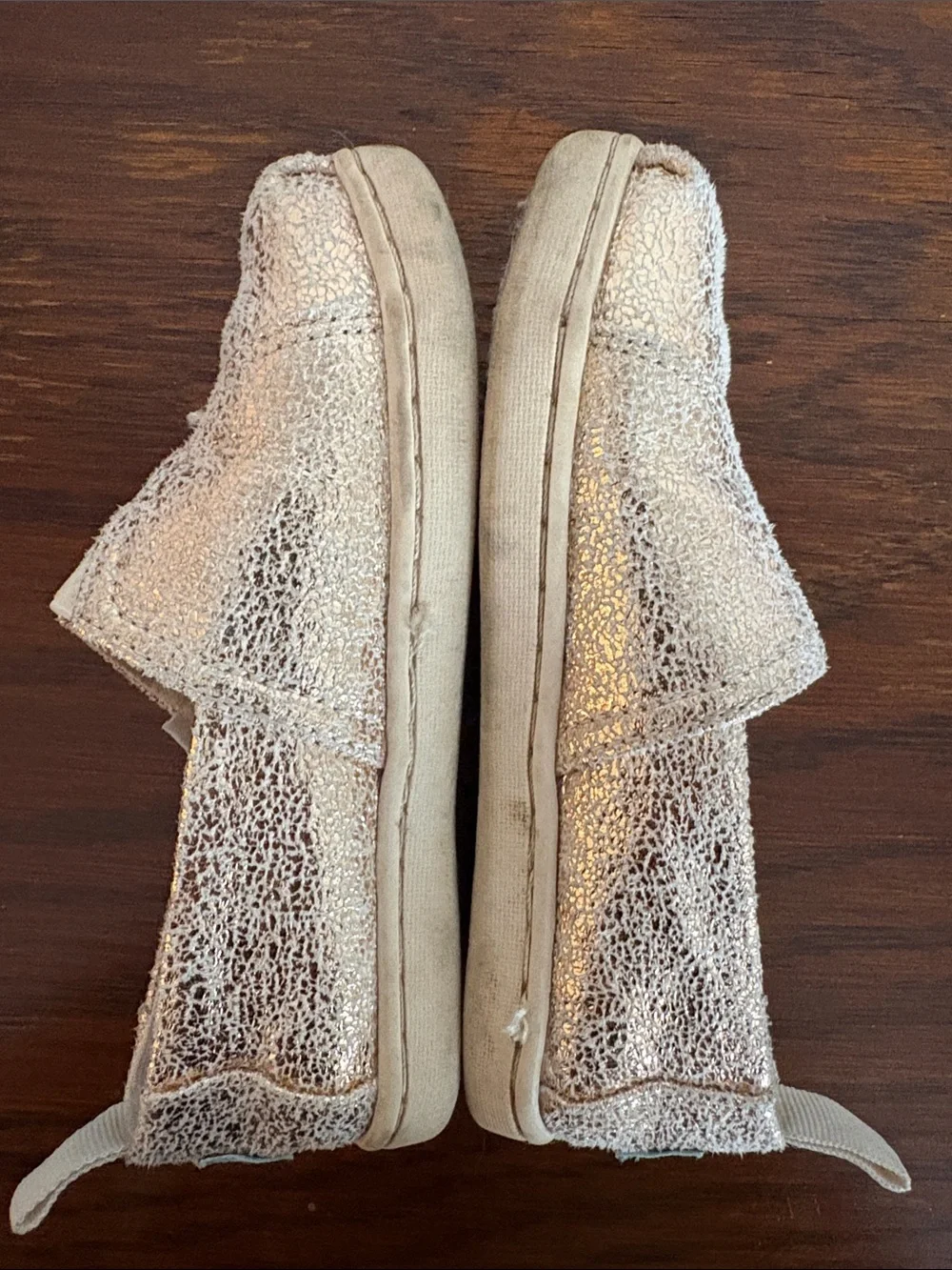 Toms tom’s alpagata